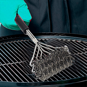 Come pulire la tua griglia