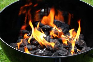 barbecue a Carbone