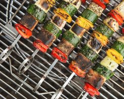Barbecue di verdure o vegetali: un modo sano di godersi il barbecue