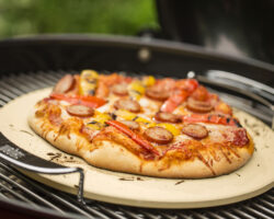 ▷ Pietre per pizze barbecue