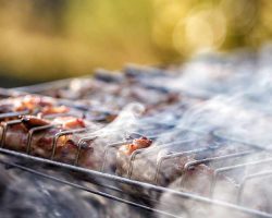 Barbecue a pellet, pregi e difetti del BBQ que famo